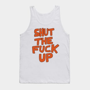 Neck Deep STFU Tank Top